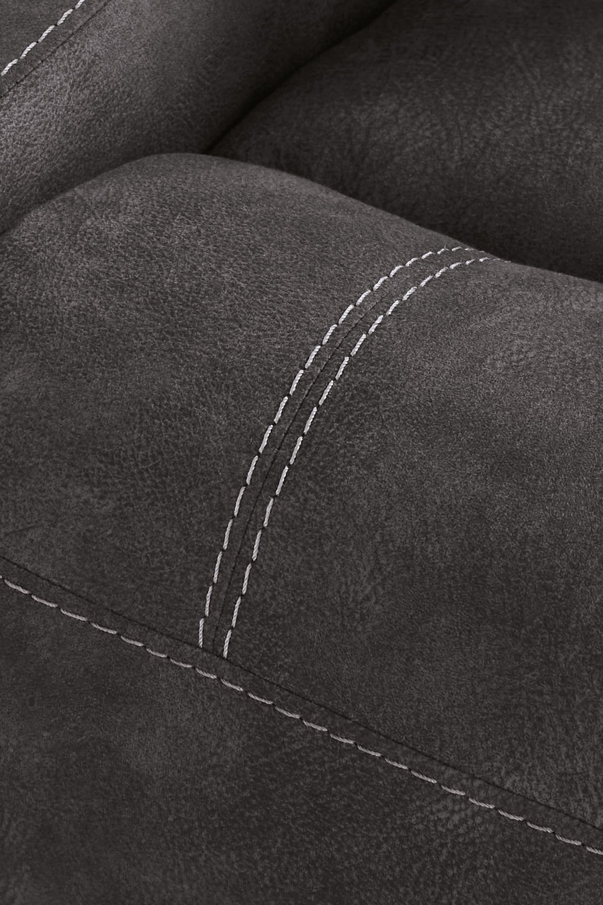 Brysonview - Reclining Sofa - Charcoal