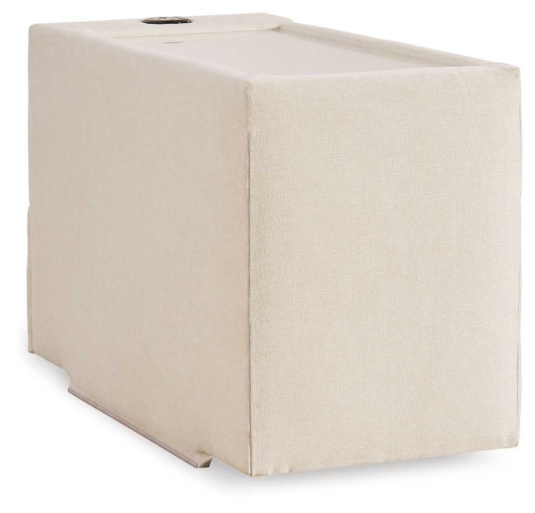 Modmax - Oyster - Sectional by Signature Design by Ashley® | Bel Furniture