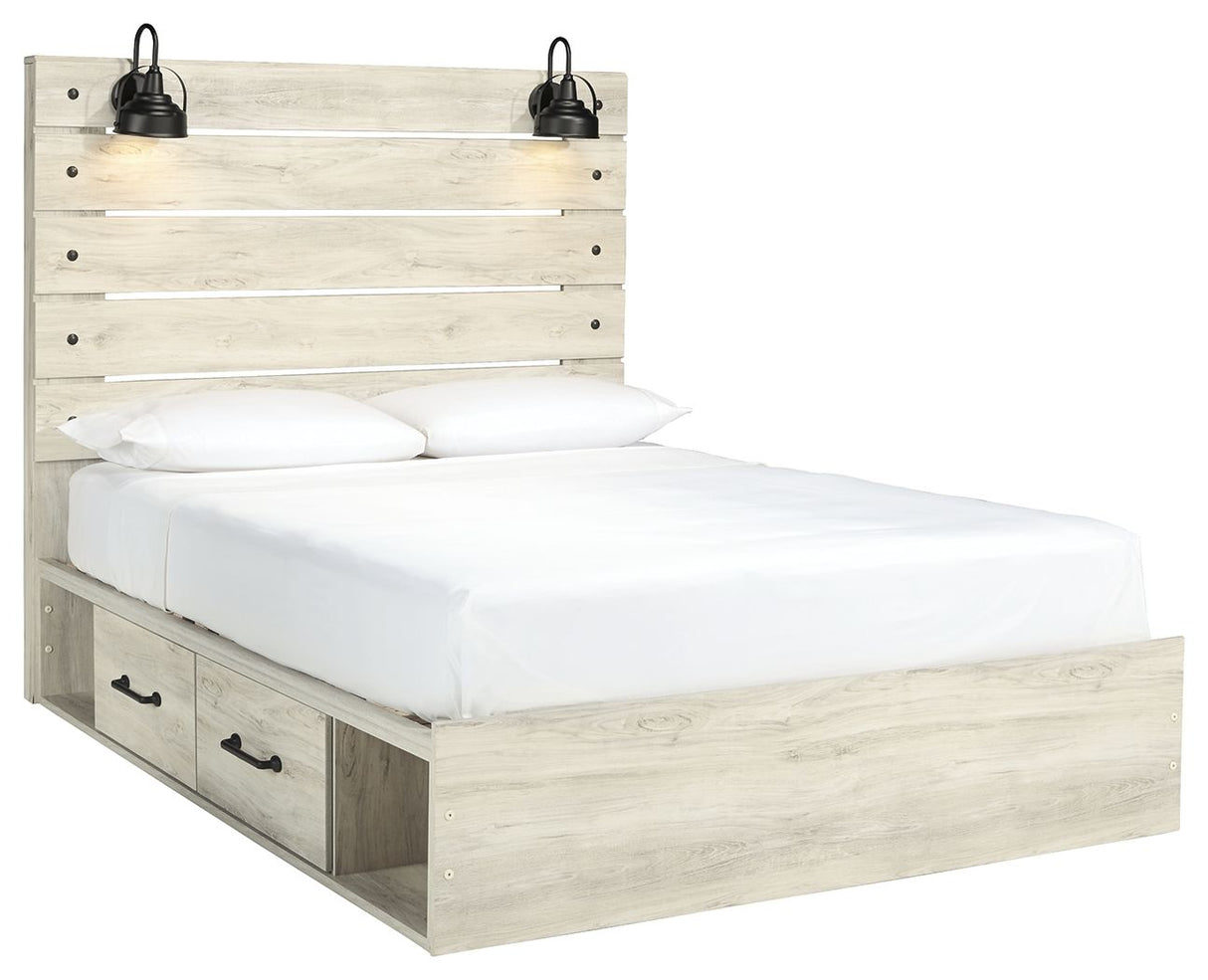 Cambeck - Panel Bed by Signature Design by Ashley® | Bel Furniture