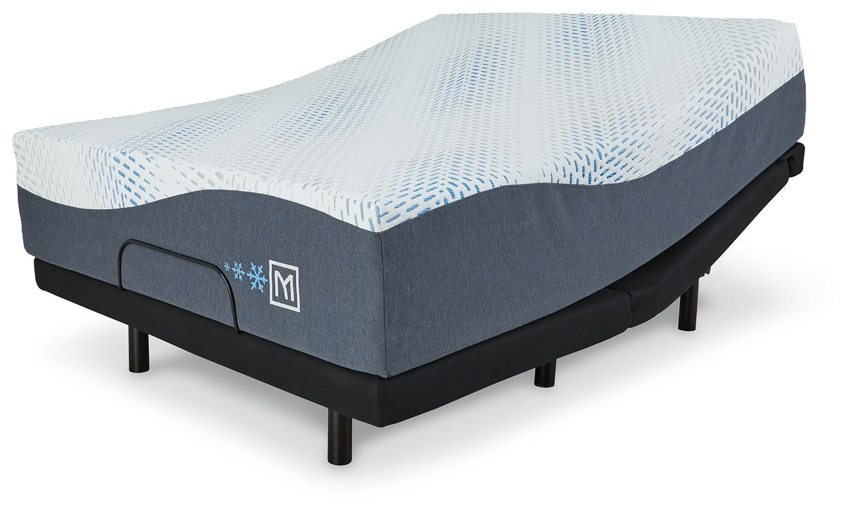 Millennium - Luxury Plush Gel Latex Hybrid Mattress by Sierra Sleep® by Ashley | Bel Furniture