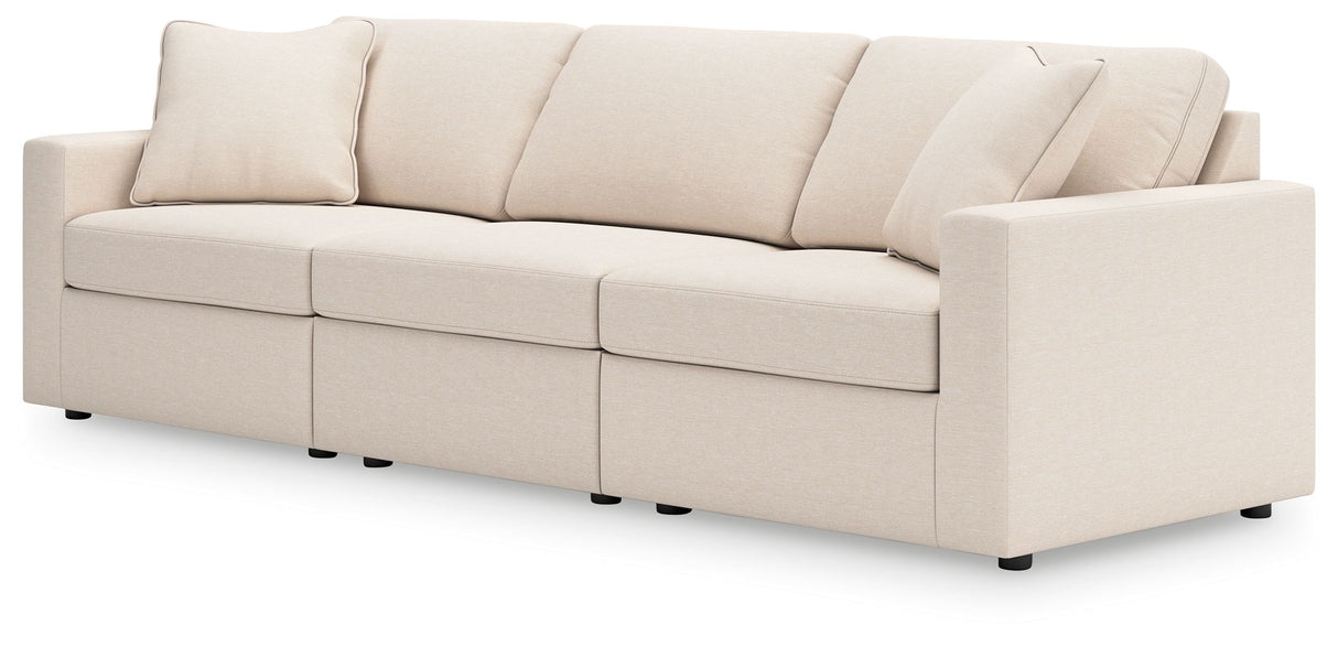 Modmax - Oyster - Sectional by Signature Design by Ashley® | Bel Furniture