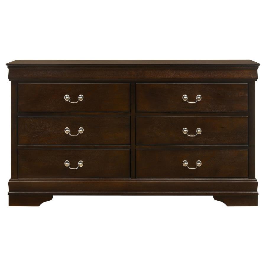 Louis Philippe - Traditional Bedroom Set by CoasterEveryday | Bel Furniture