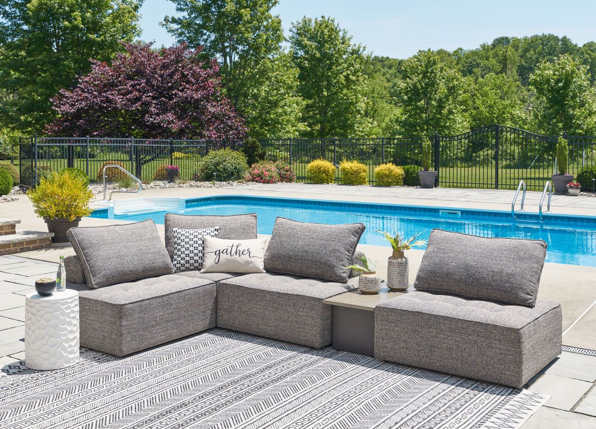 Bree Zee - Outdoor Sectional by Signature Design by Ashley® | Bel Furniture
