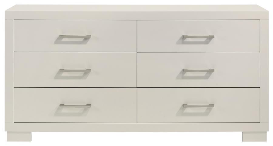 Jessica - Bedroom Set With LED by CoasterEssence | Bel Furniture