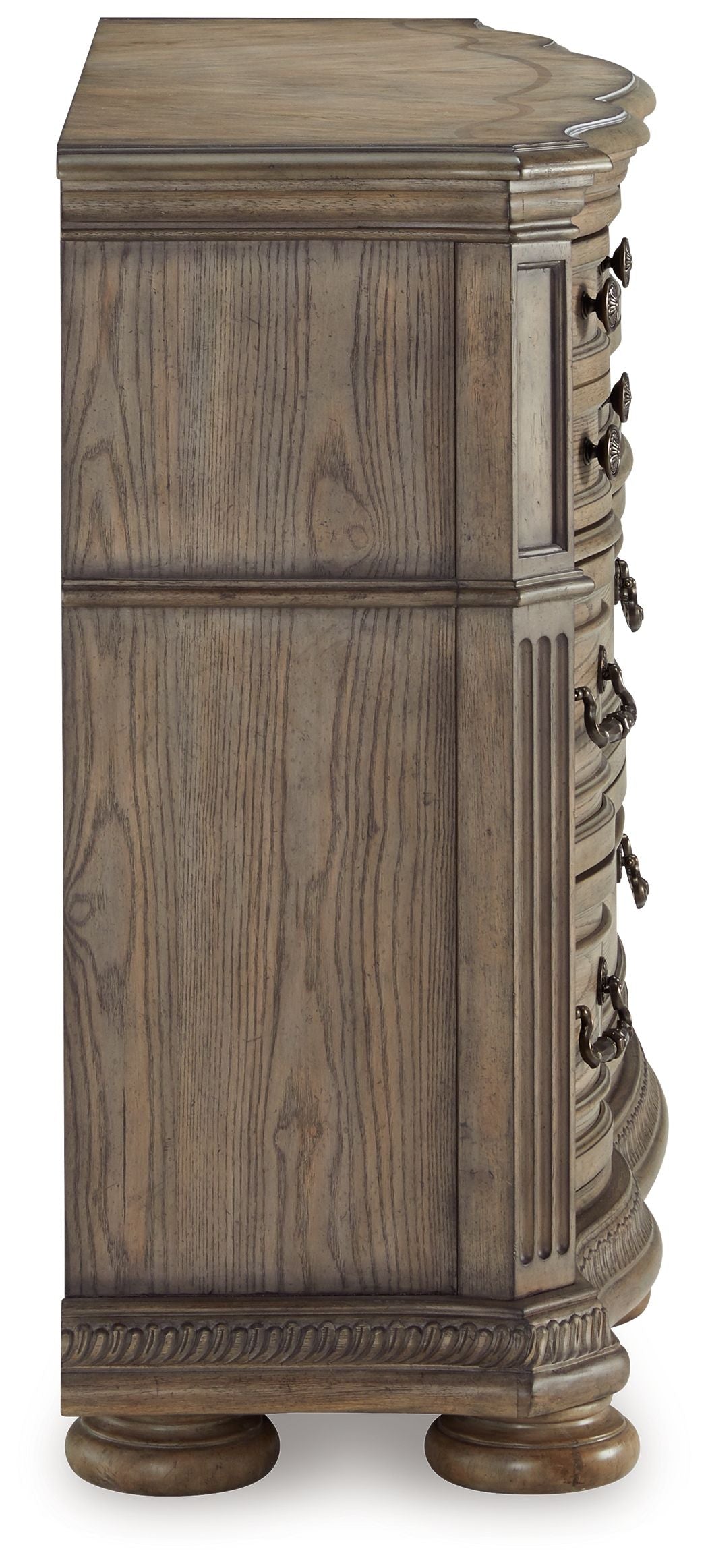 Ardenfield - Light Brown - Dresser by Signature Design by Ashley® | Bel Furniture