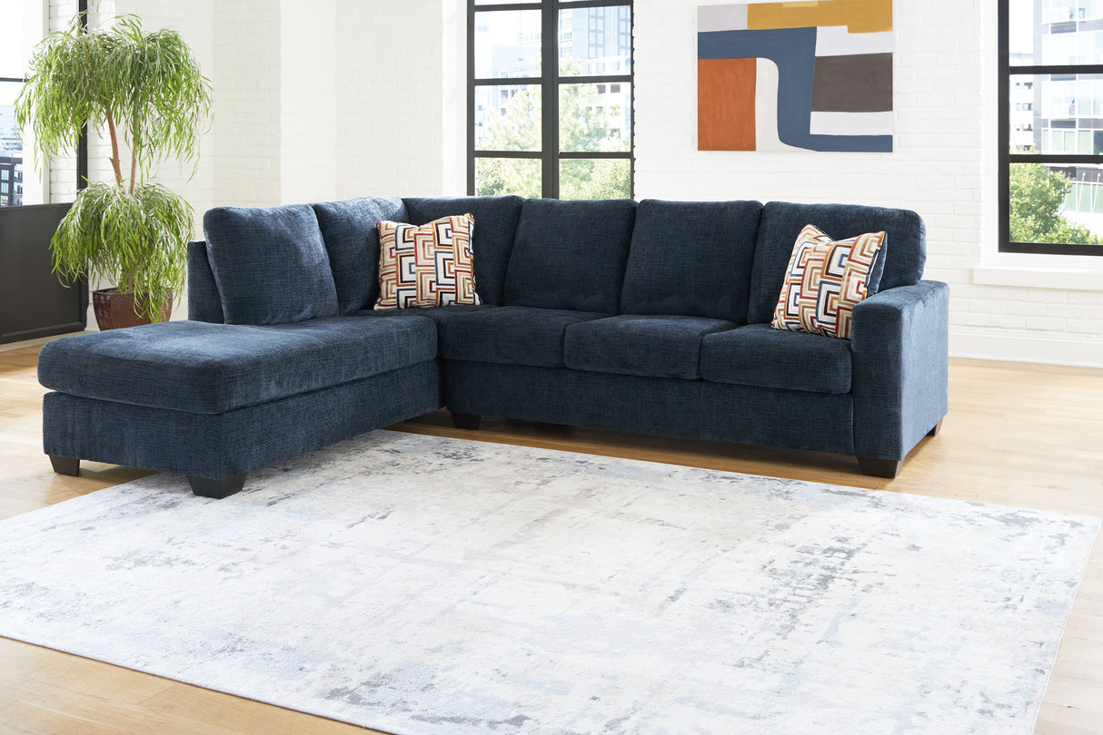 Aviemore - Sectional by Signature Design by Ashley® | Bel Furniture