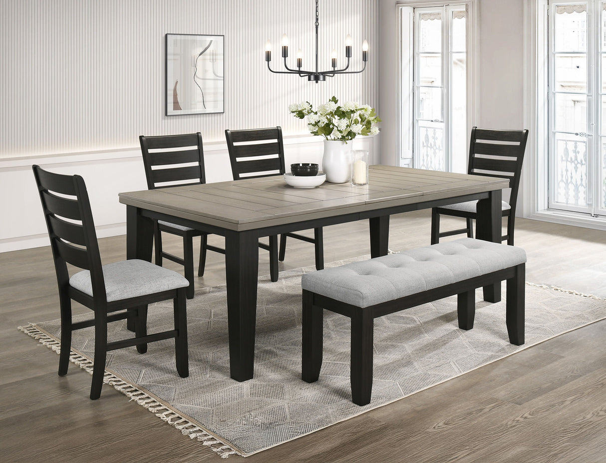 Bardstown - Dining Table by Crown Mark | Bel Furniture