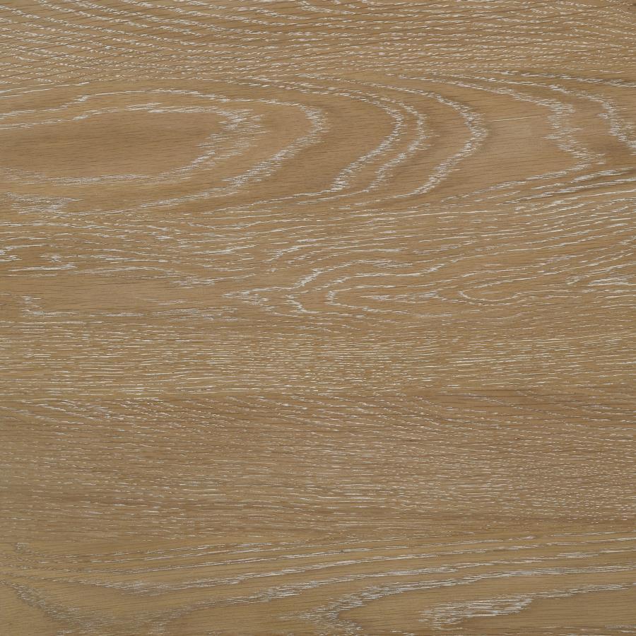 Adina - Extension Dining Table - Distressed Light Brown by Coaster Fine Furniture | Bel Furniture