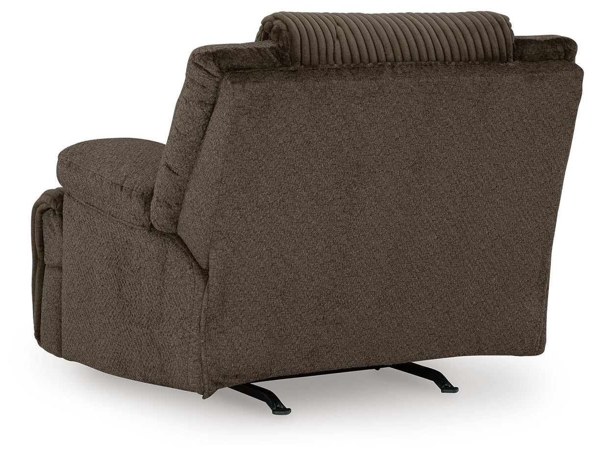 Top Tier - Rocker Recliner by Signature Design by Ashley® | Bel Furniture
