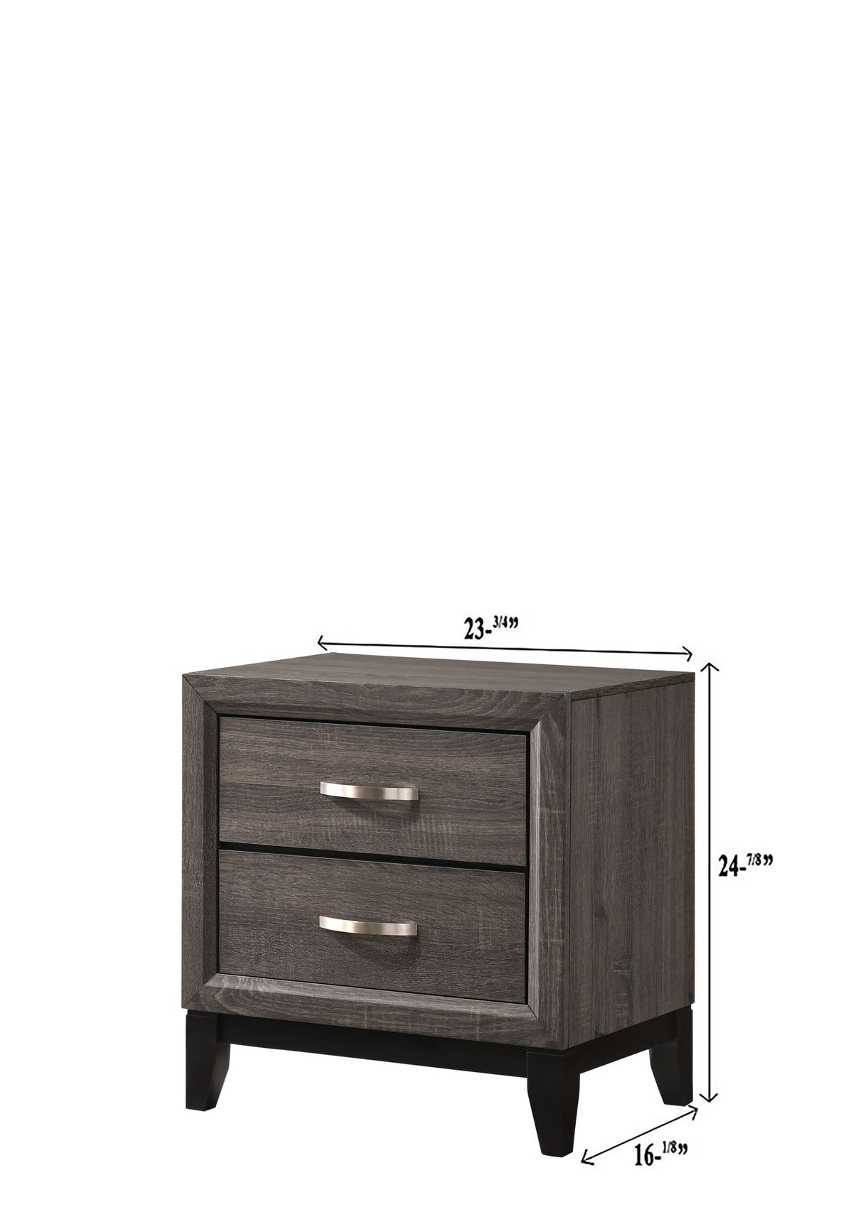 Akerson - Bedroom Set by Crown Mark | Bel Furniture
