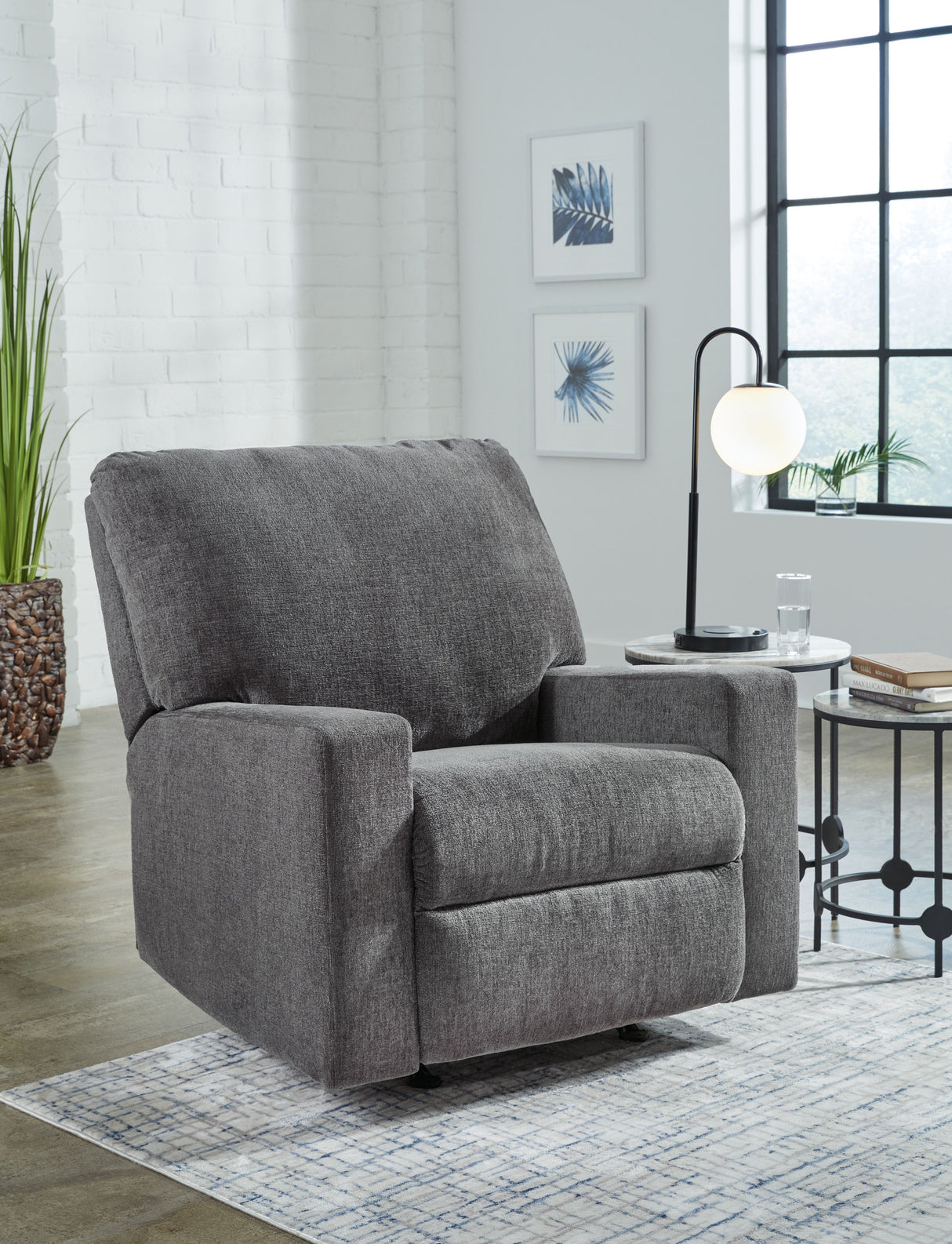 Rannis - Rocker Recliner by Signature Design by Ashley® | Bel Furniture