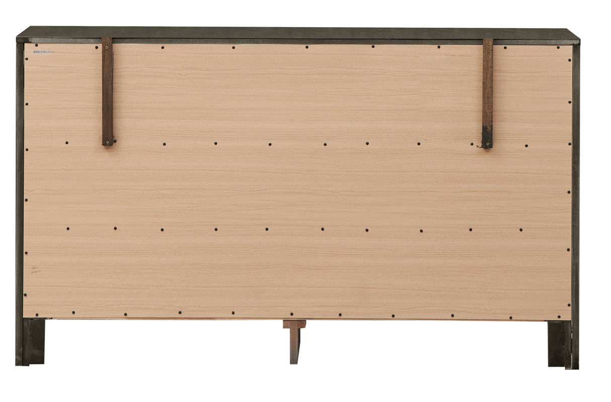 Burlington - Dresser - Gray