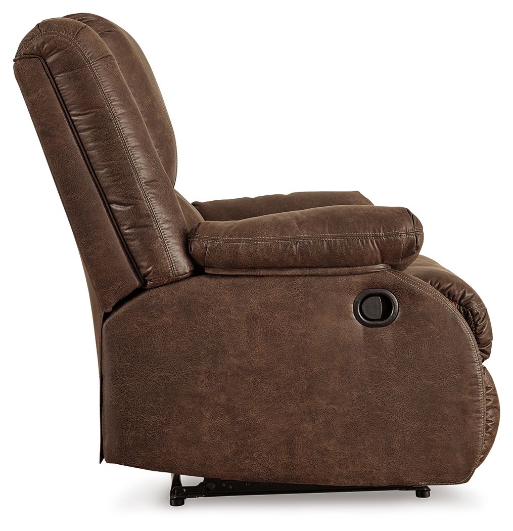 Bladewood - Zero Wall Recliner - Coffee