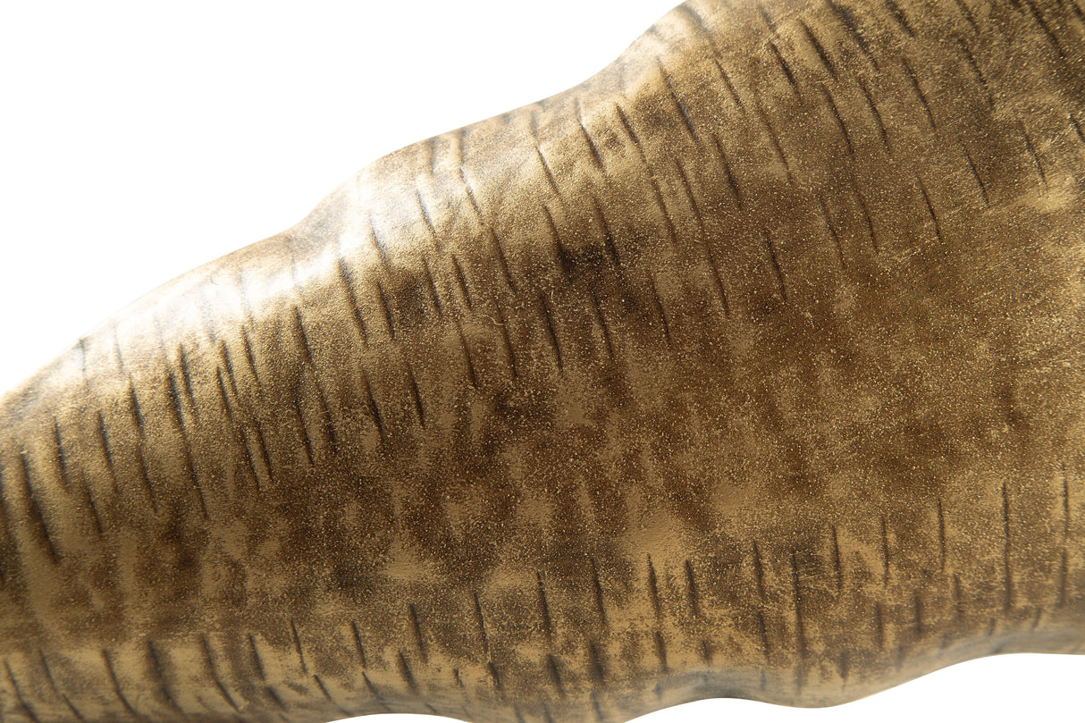 Wystenburg - Antique Gold Finish - Tray by Signature Design by Ashley® | Bel Furniture