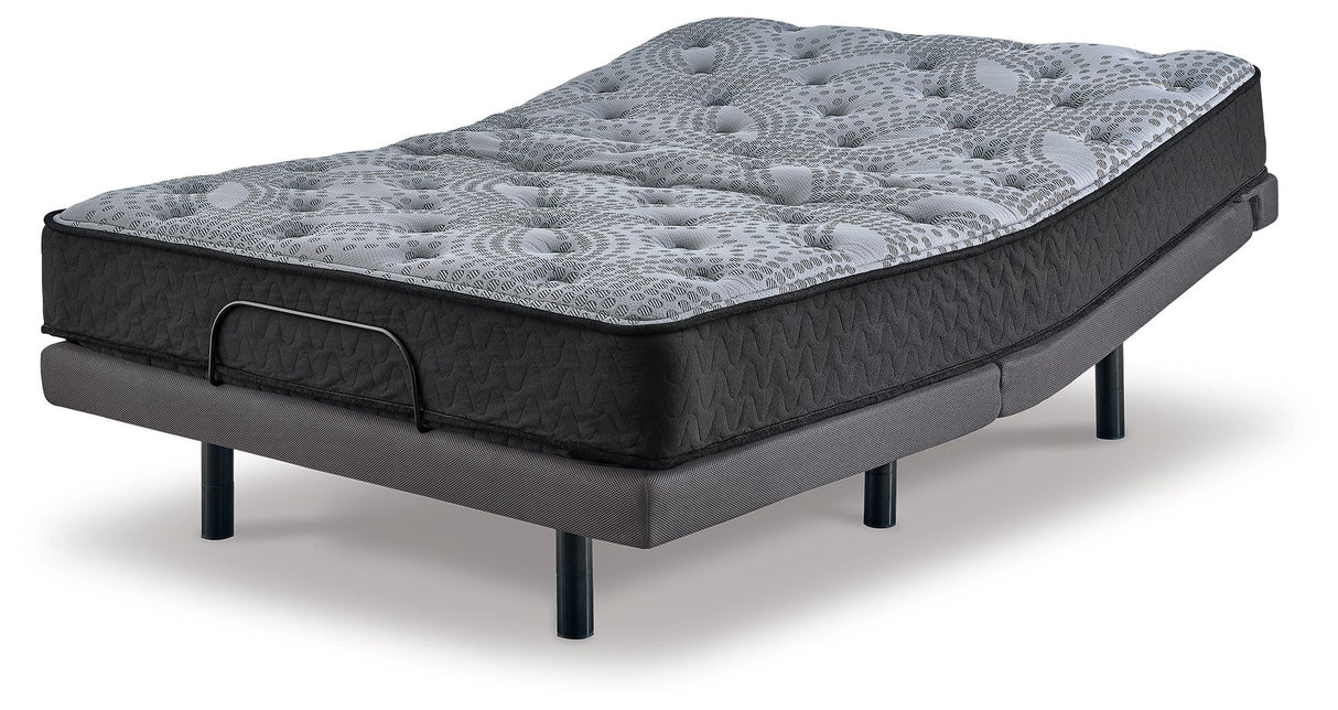 Comfort Plus - Hybrid Mattress by Sierra Sleep® by Ashley | Bel Furniture