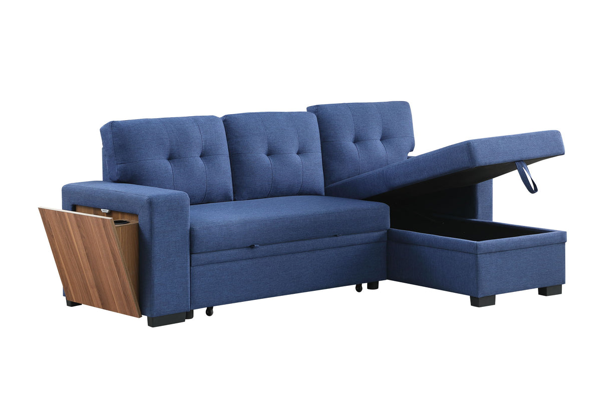 3 Piece Upholstered Sectional by Cynthia's Furniture | Bel Furniture