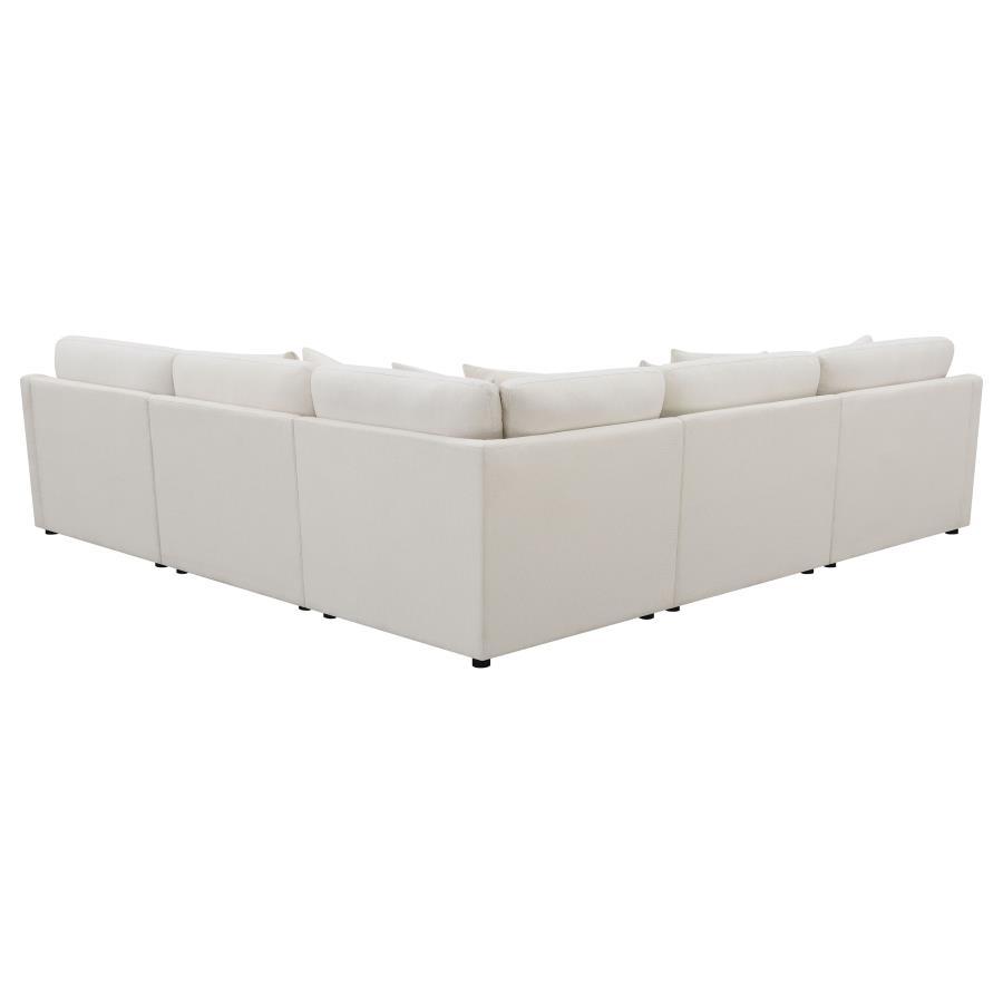 Hobson - Upholstered Modular Sectional Sofa by Coaster Fine Furniture | Bel Furniture