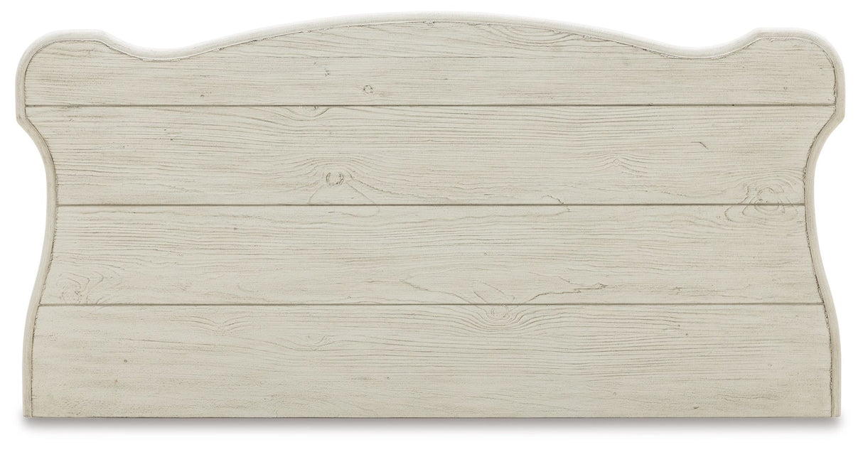 Arlendyne - Antique White - Five Drawer Chest by Signature Design by Ashley® | Bel Furniture