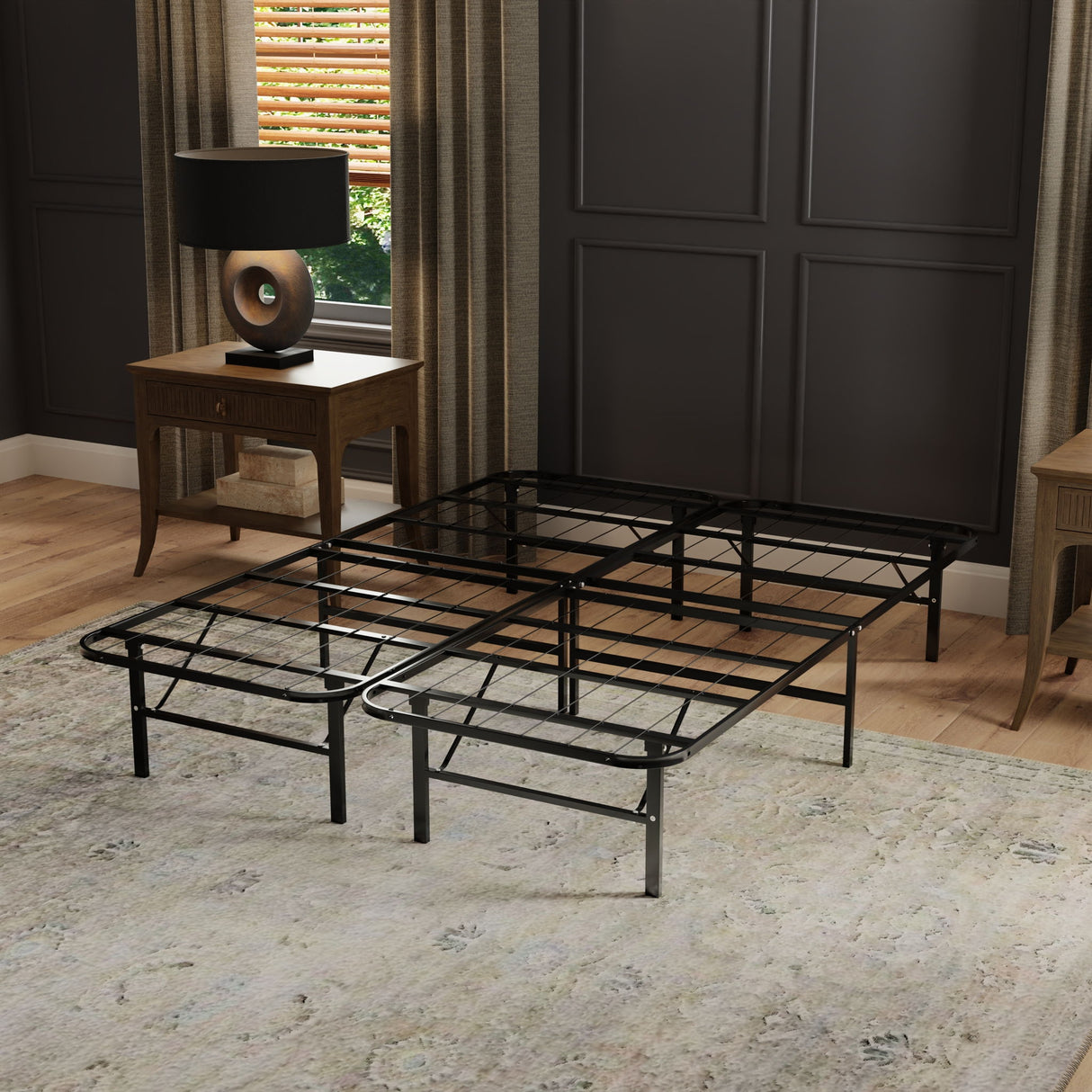 High Rise - Platform Foundation