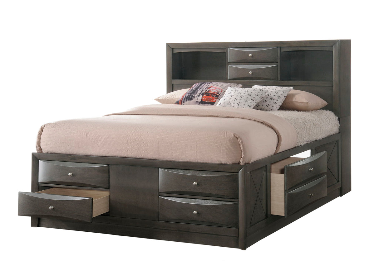 Emily - Bedroom Set by Crown Mark | Bel Furniture