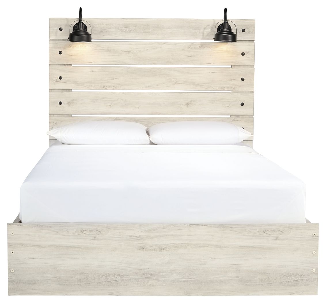 Cambeck - Panel Bed by Signature Design by Ashley® | Bel Furniture