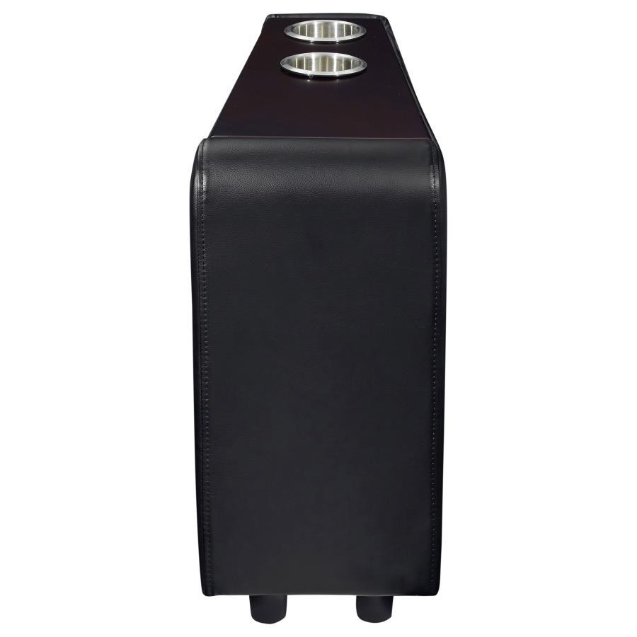 Toohey - Upholstered Tufted Recliner Living Room Set by CoasterEveryday | Bel Furniture