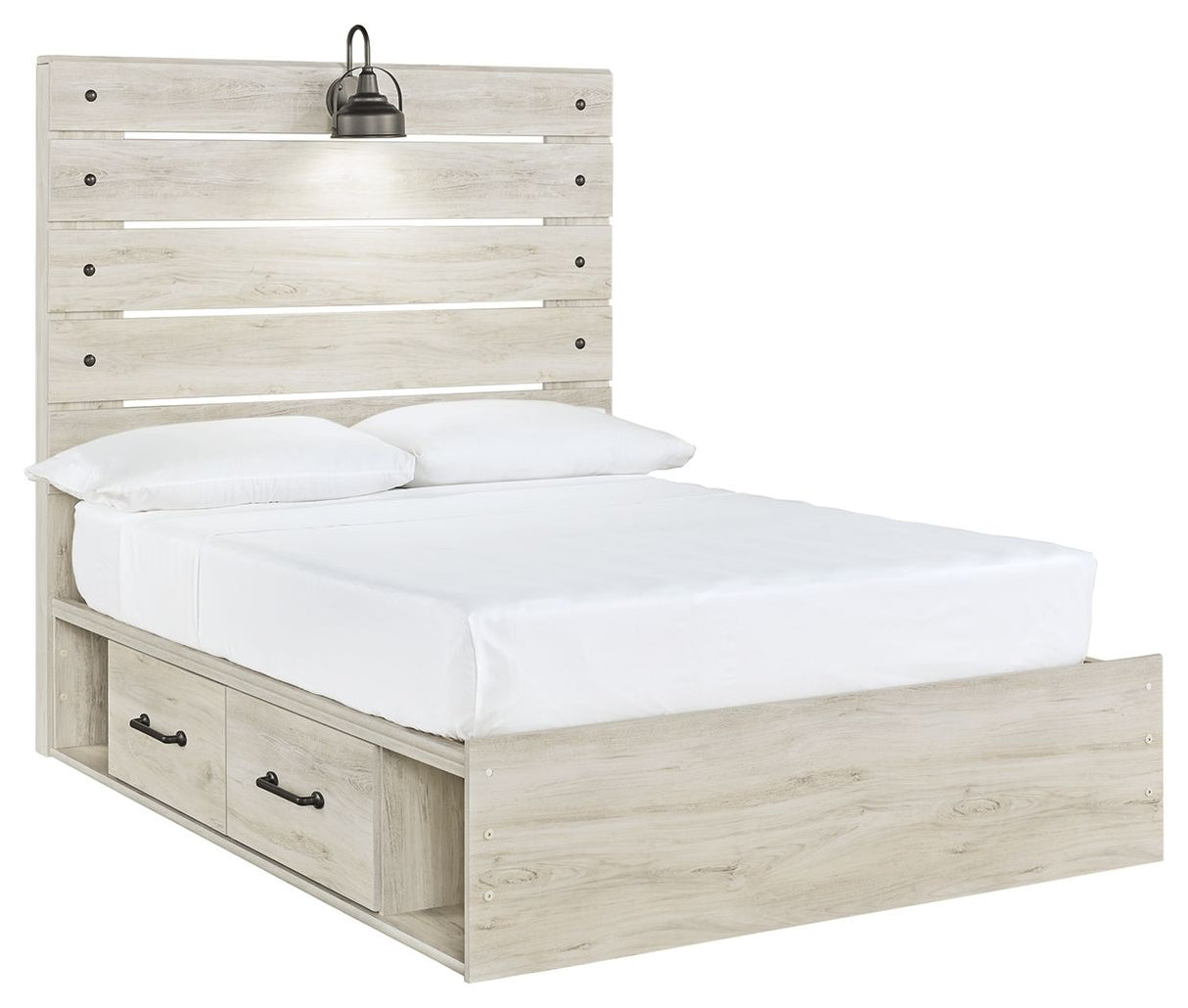 Cambeck - Panel Bed by Signature Design by Ashley® | Bel Furniture