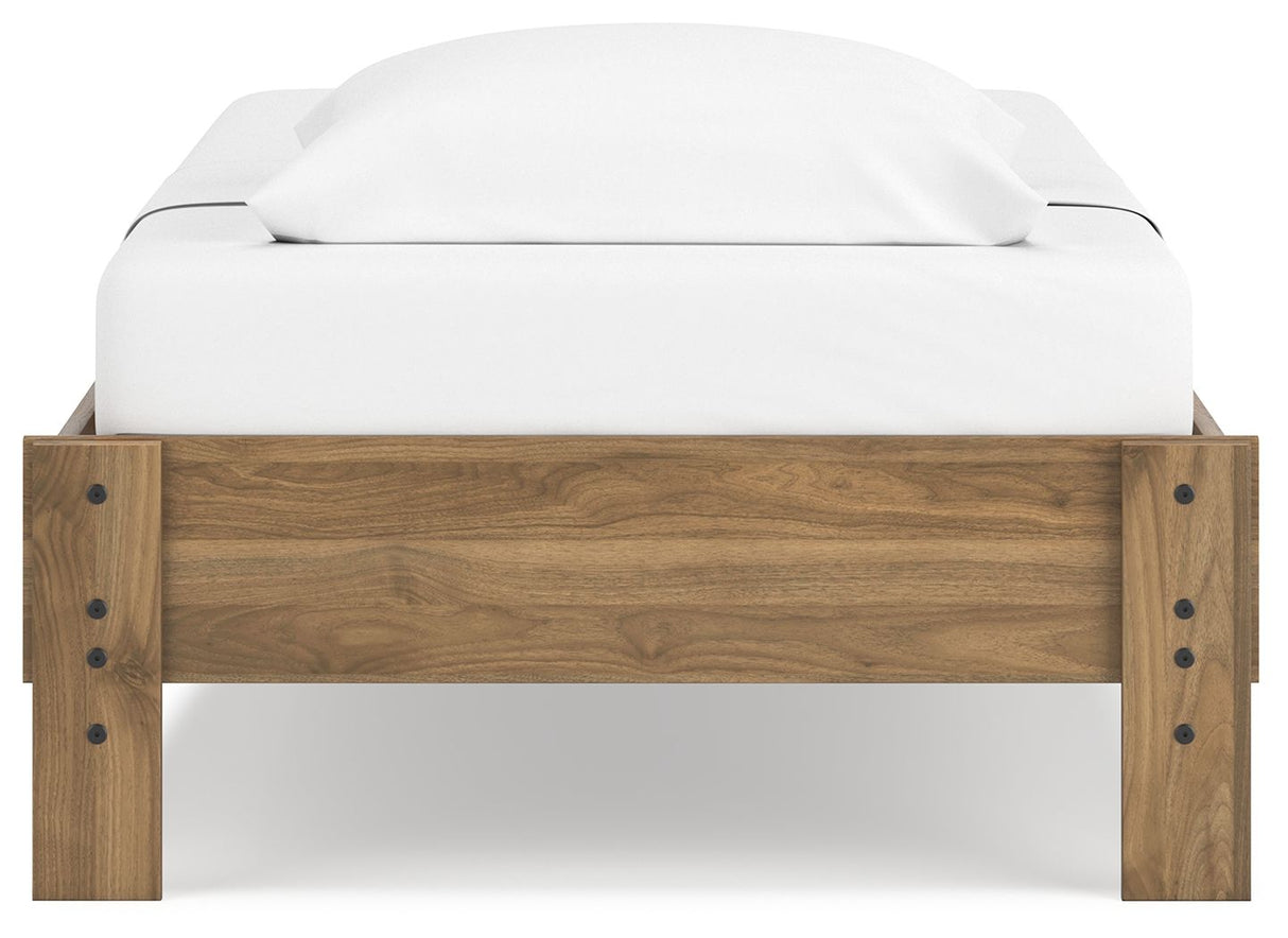 Deanlow - Platform Bed by Signature Design by Ashley® | Bel Furniture
