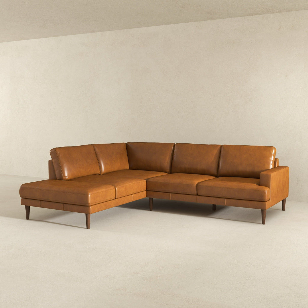 Corbin - L-Shaped Sectional Sofa