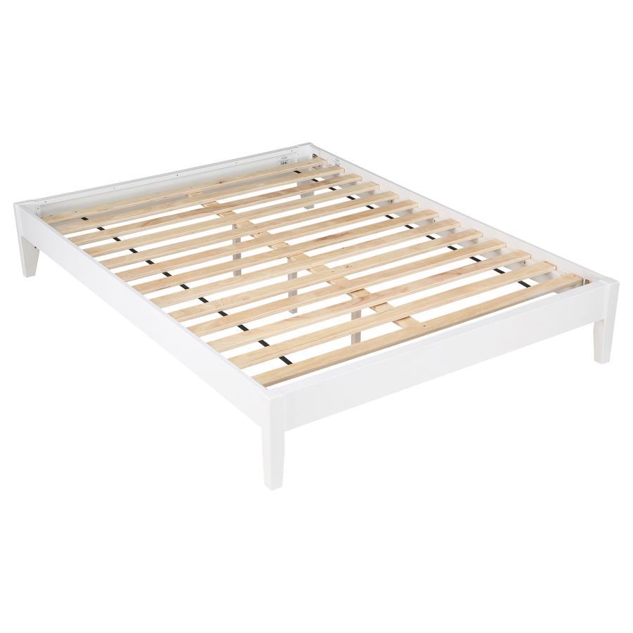 Hounslow - Universal Platform Bed by CoasterEssence | Bel Furniture