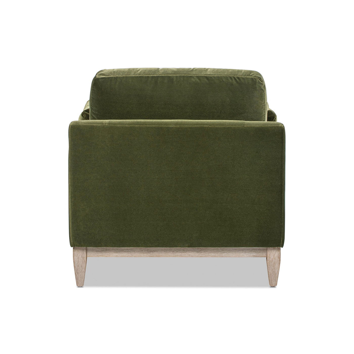 Pasadena - Modern Farmhouse Chaise Lounge Chair - Olive Green by Jennifer Taylor Home | Bel Furniture