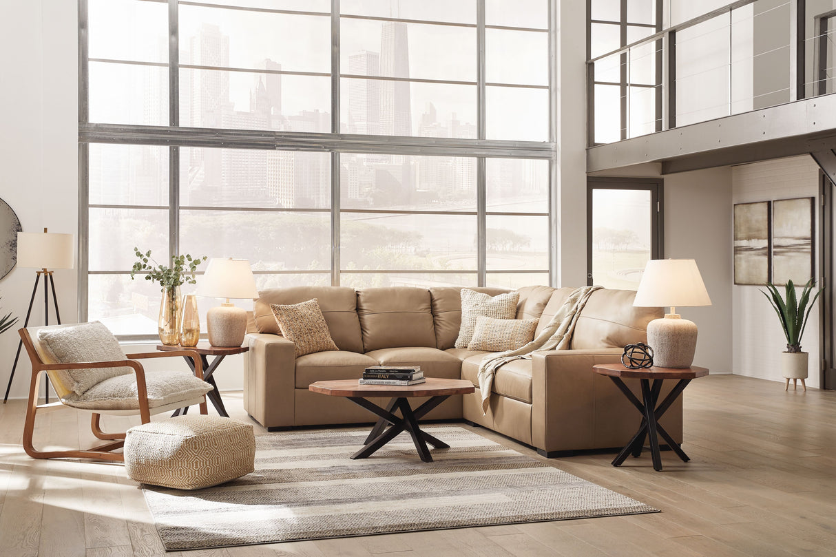 Bandon - Sectional by Signature Design by Ashley® | Bel Furniture