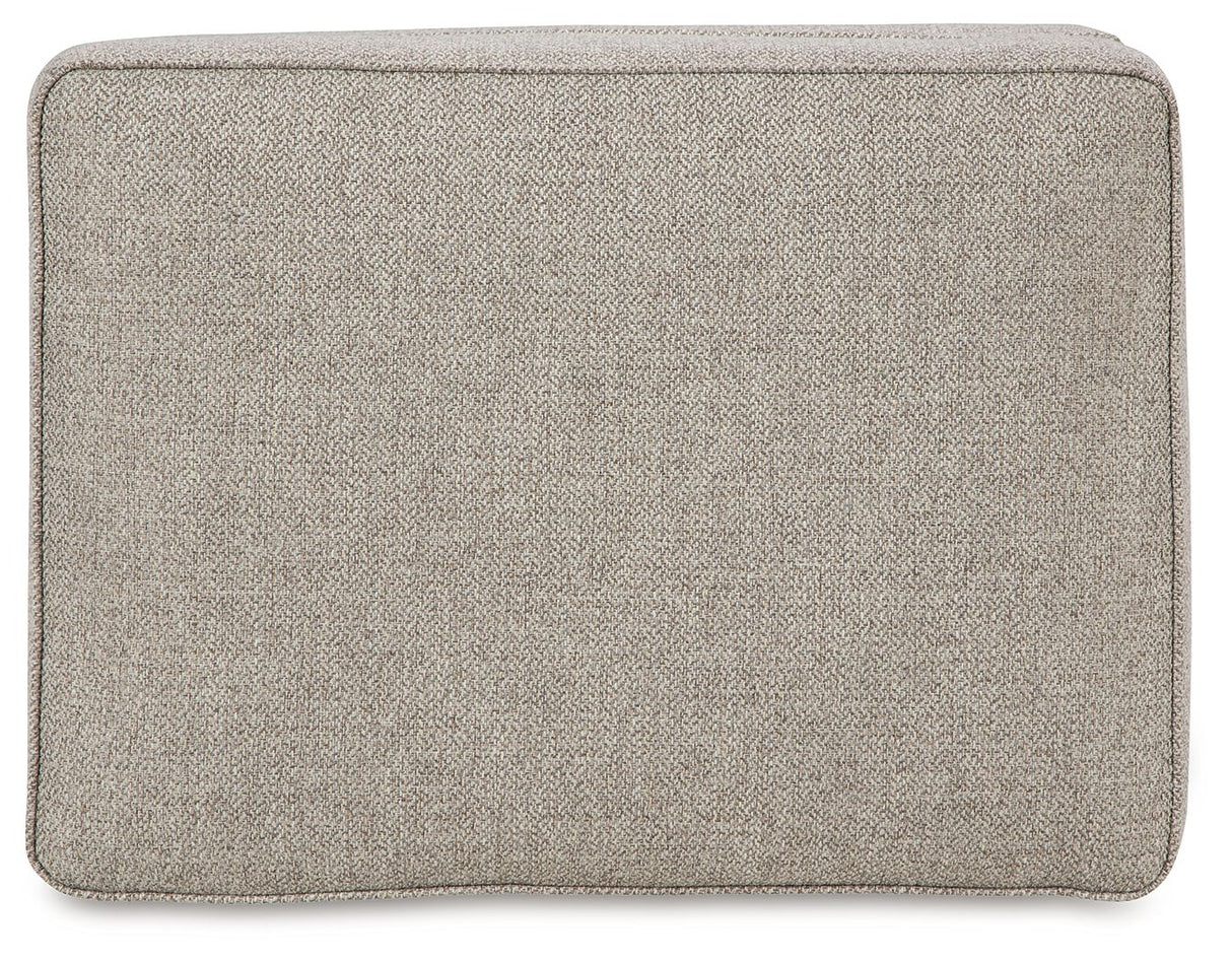 Gaelon - Dune - Ottoman by Signature Design by Ashley® | Bel Furniture