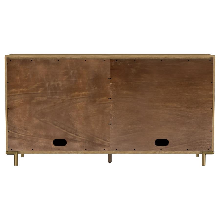 Arini - Cane Door Dining Sideboard Server by Coaster Fine Furniture | Bel Furniture