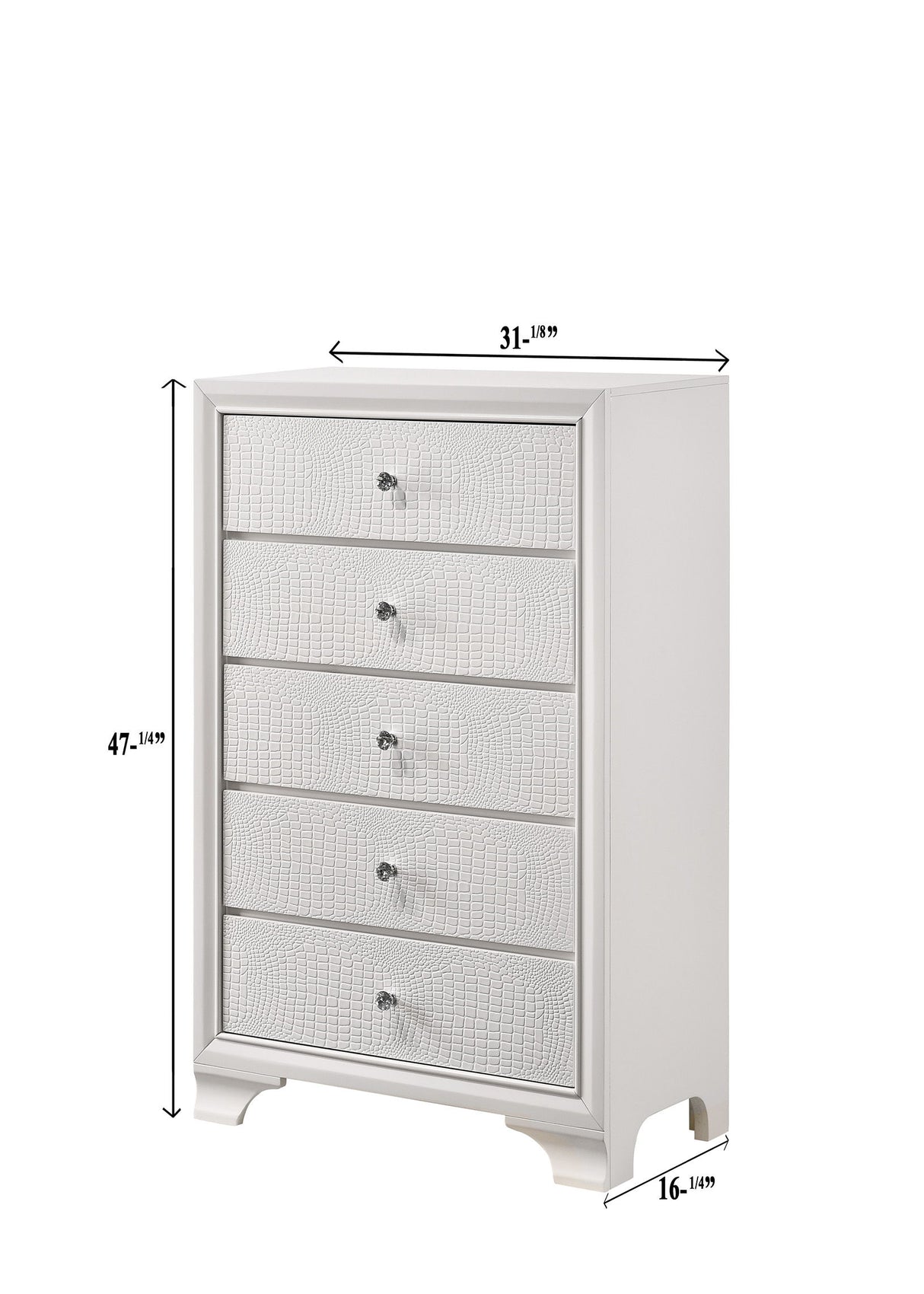 Lyssa - Accent Chest by Crown Mark | Bel Furniture