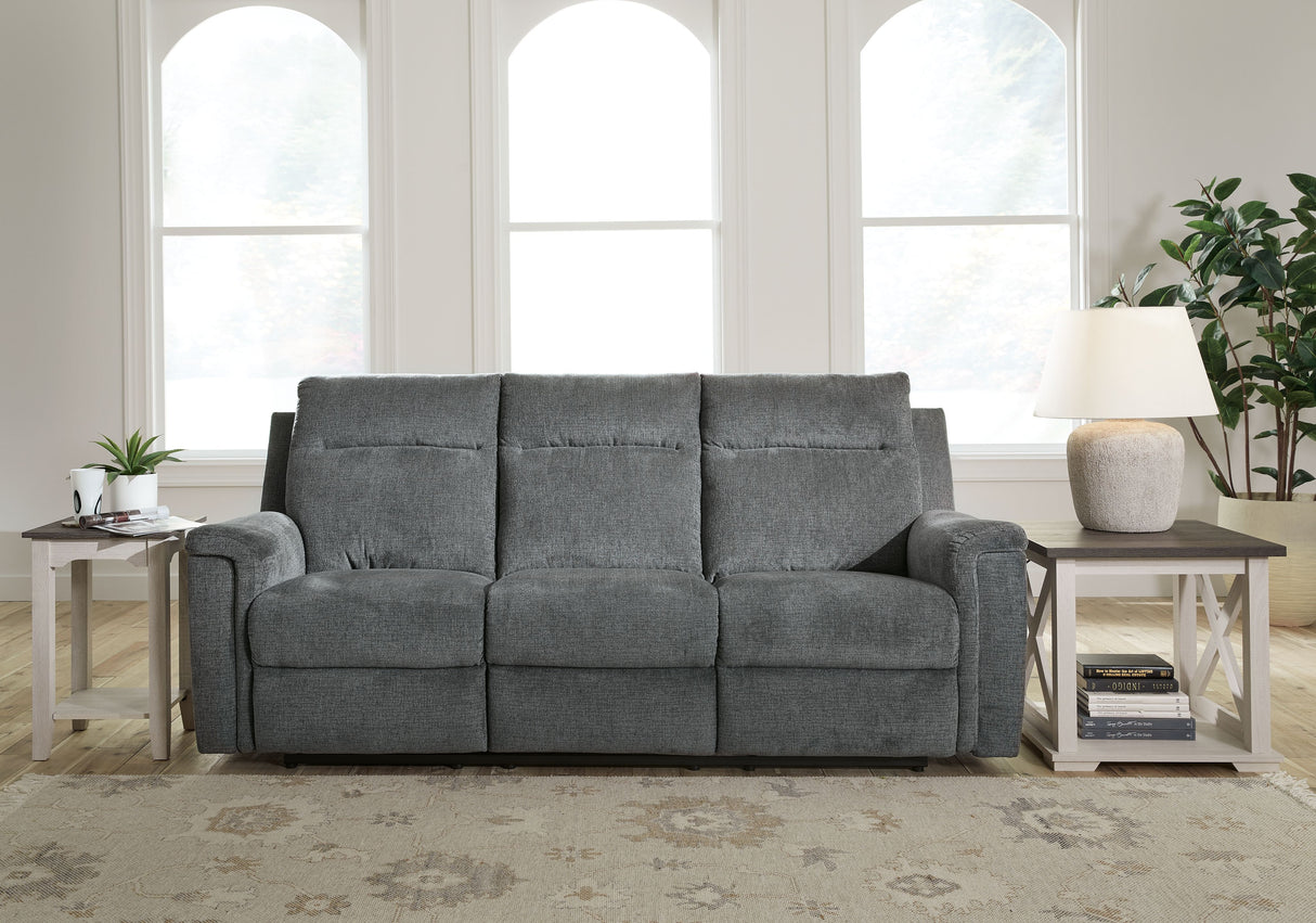 Barnsana - Reclining Living Room Set by Signature Design by Ashley® | Bel Furniture