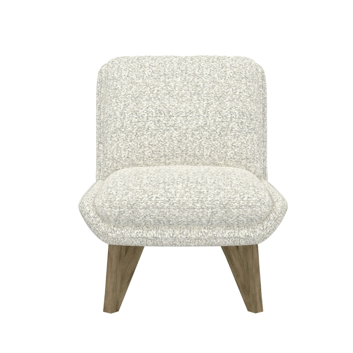 Emerse - Armless Accent Chair by Wallace & Bay | Bel Furniture