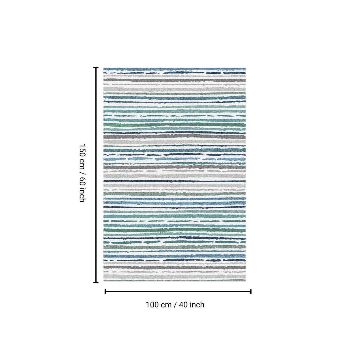 Sphinx - Indoor & Outdoor Washable Non - Slip Accent Rug by Icona Home Decor | Bel Furniture