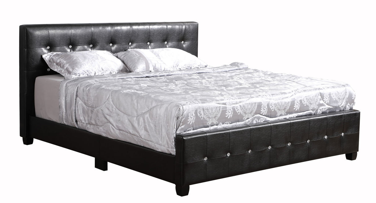 Stylish Transitional Bed