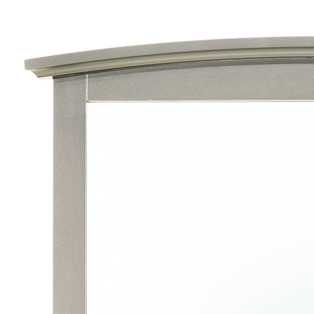 Modern Farmhouse Design Elegant Wall Mirror