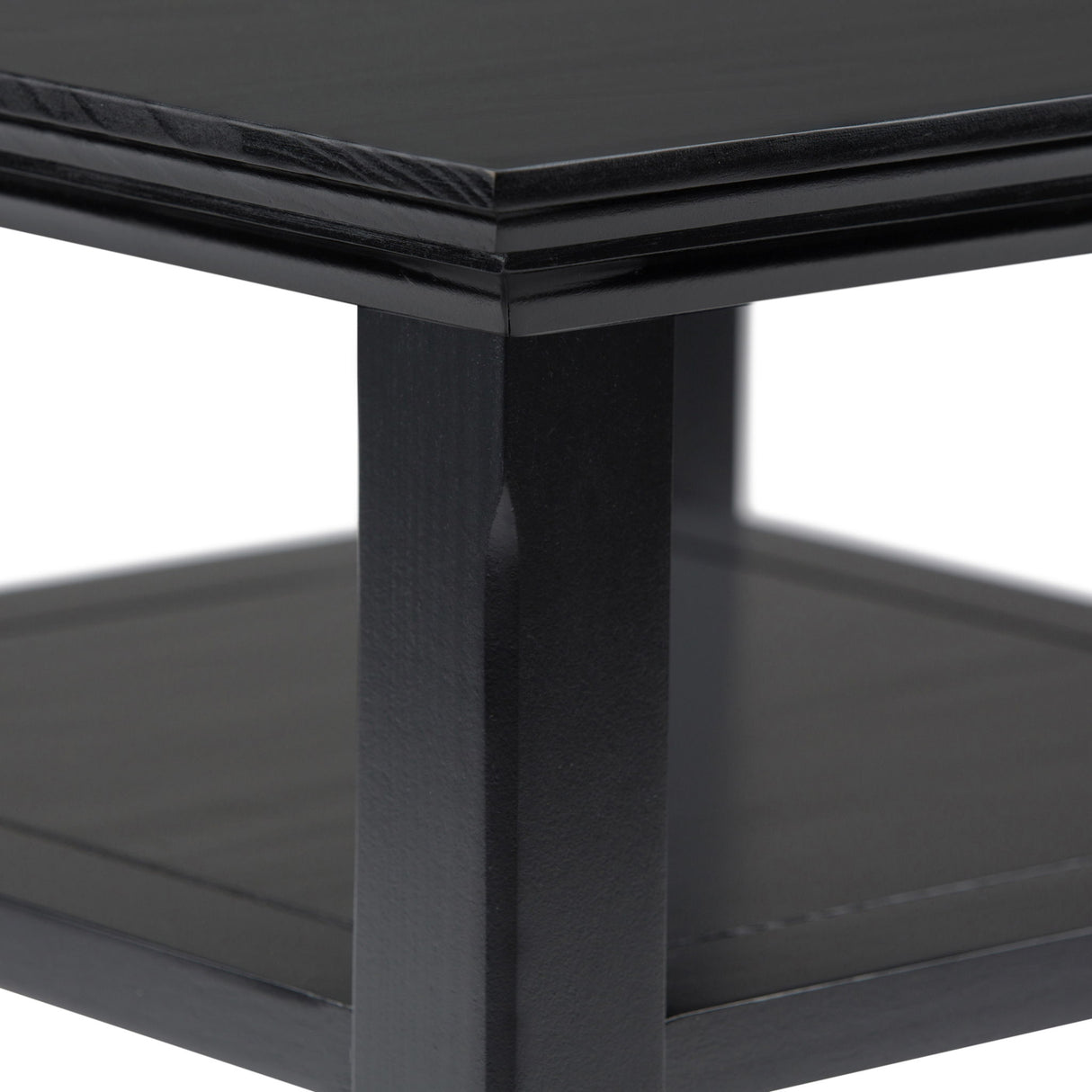 Acadian - Handcrafted End Table by Simpli-Home | Bel Furniture