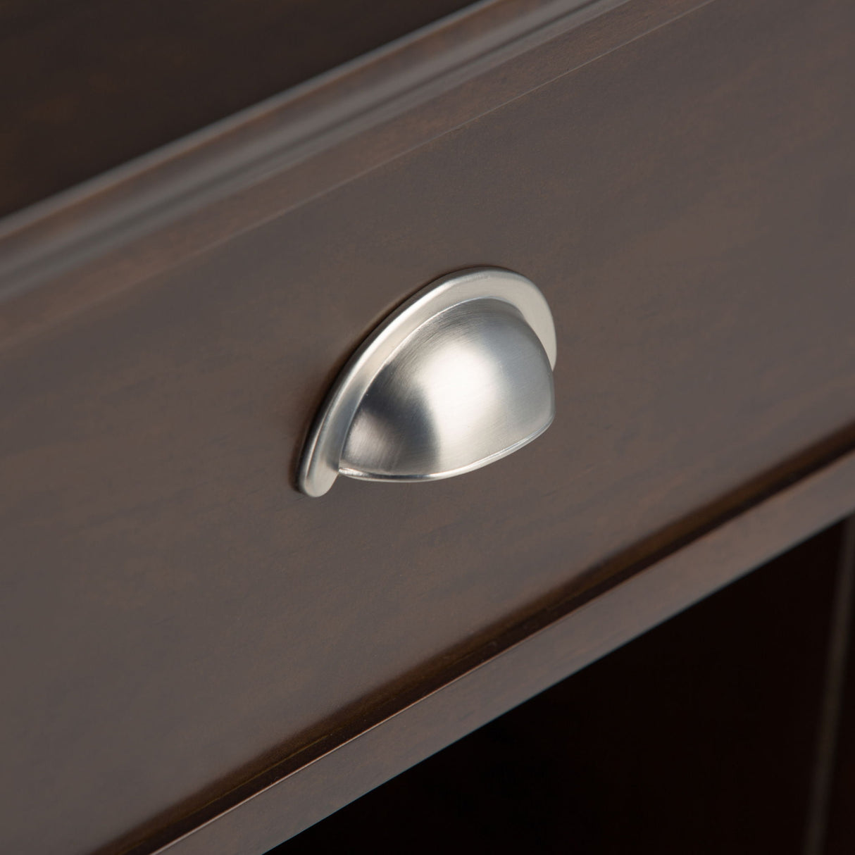 Acadian - Bedside Table, Handcrafted by Simpli-Home | Bel Furniture