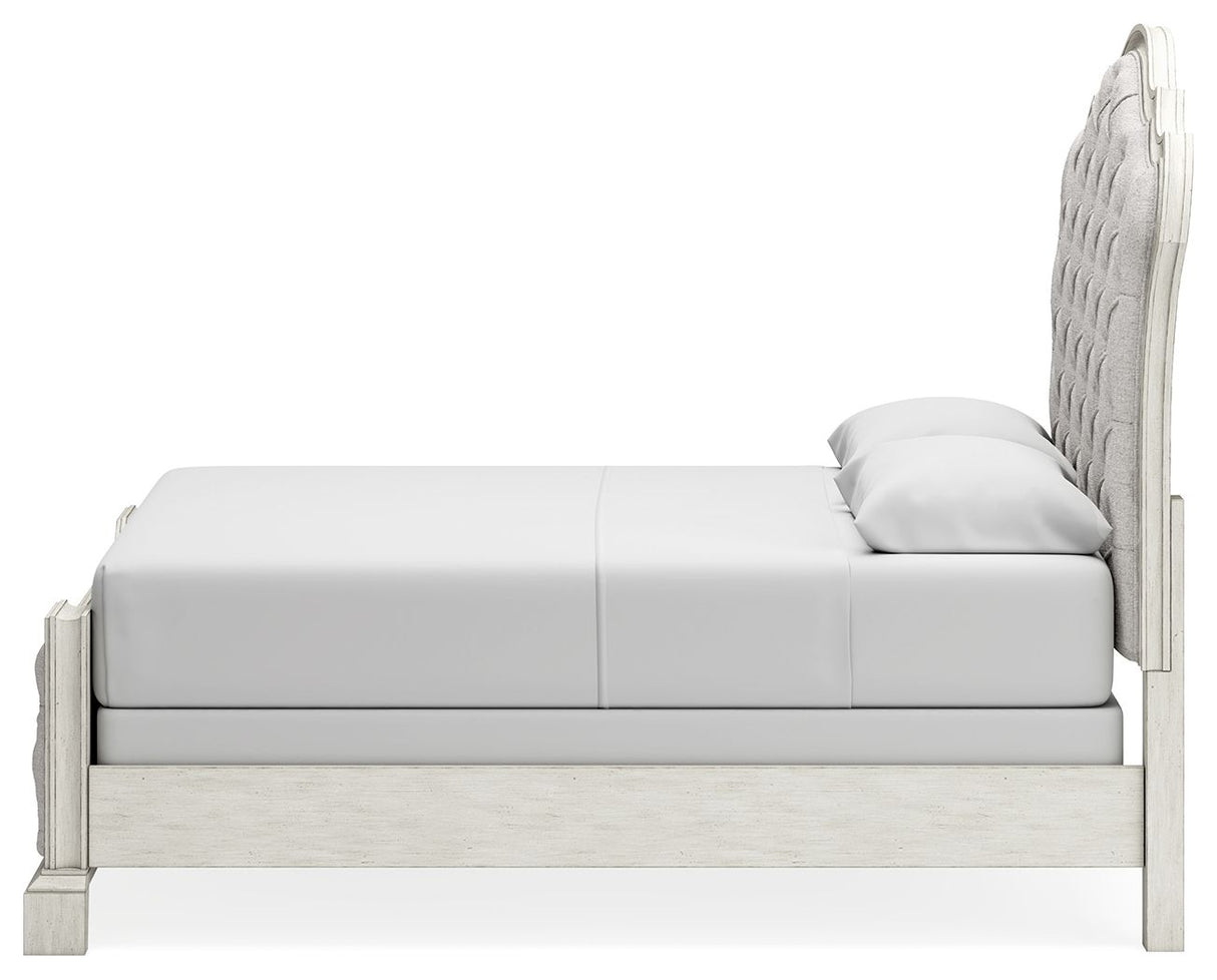 Arlendyne - Upholstered Bed by Signature Design by Ashley® | Bel Furniture