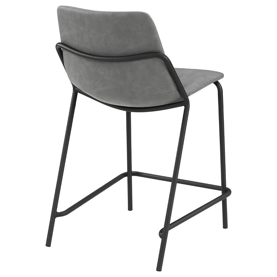 Earnest - Upholstered Chair (Set of 2) by CoasterEveryday | Bel Furniture