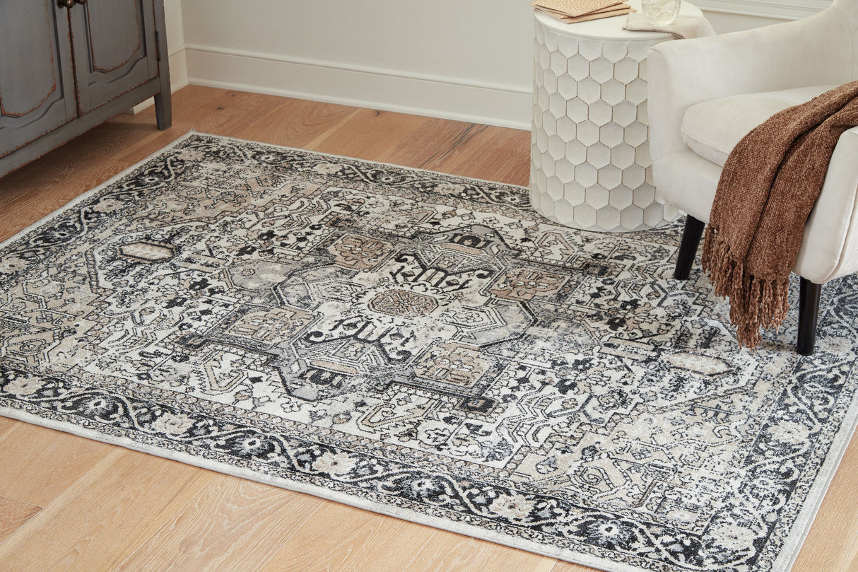 Gregmoore - Area Rug by Signature Design by Ashley® | Bel Furniture