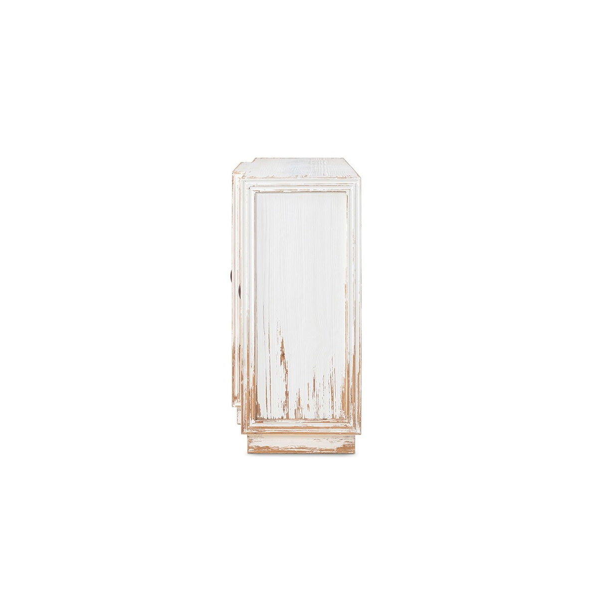 Amelie - 4 Door Sideboard - White
