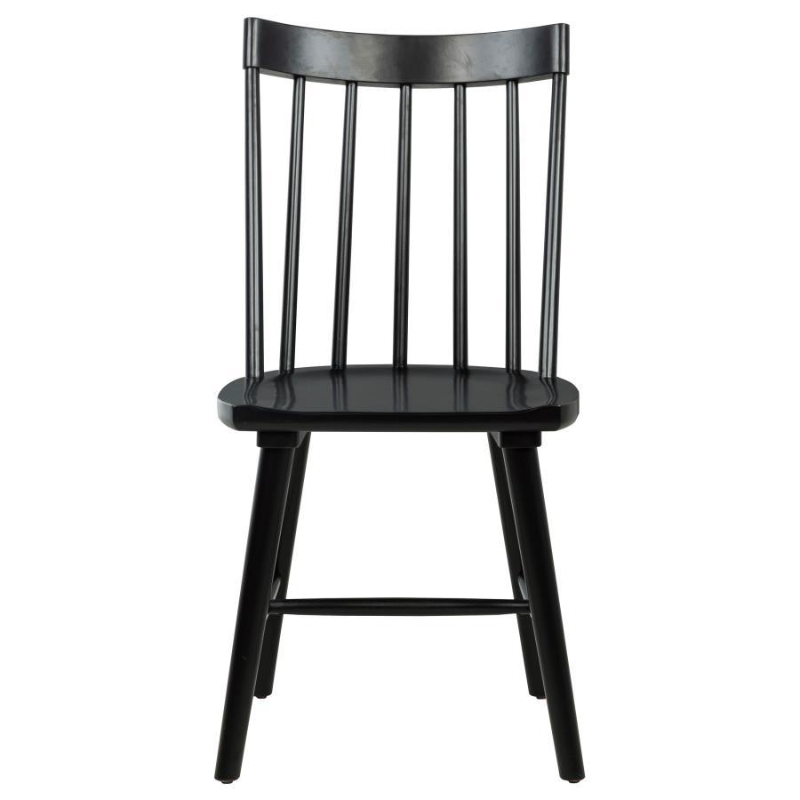 Middleton - Solid Wood Dining Side Chair (Set of 2) by Coaster Fine Furniture | Bel Furniture