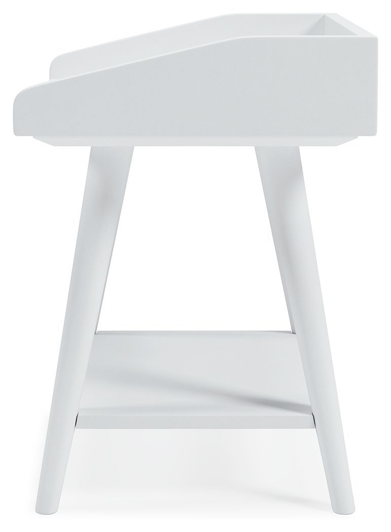 Blariden - White - Accent Table by Signature Design by Ashley® | Bel Furniture