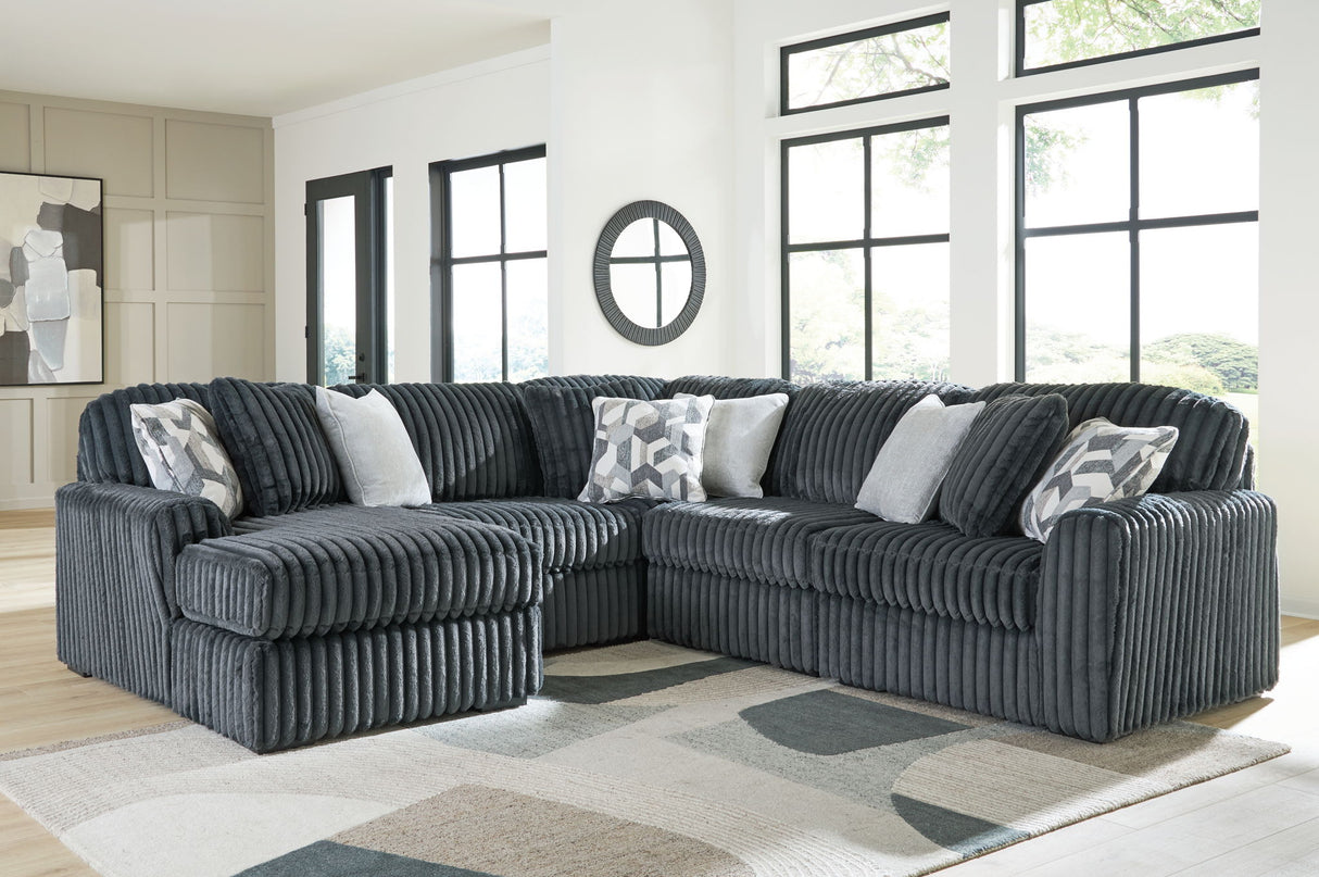 Midnight-Madness - Sectional - Gunmetal