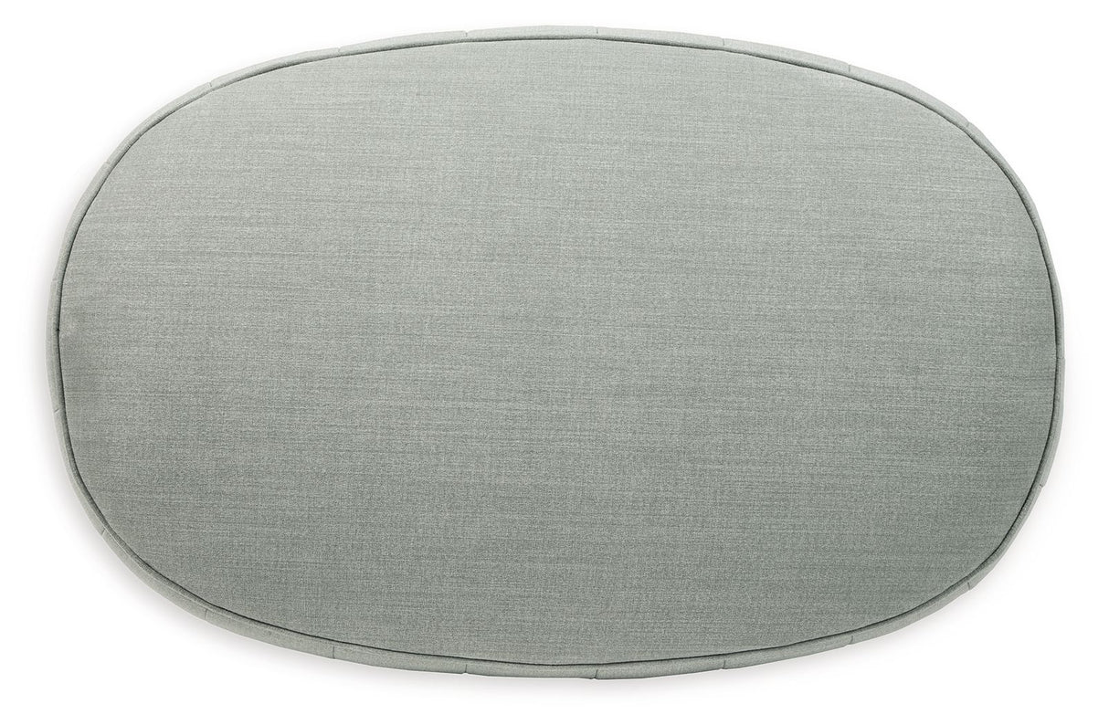 Hollyann - Accent Ottoman